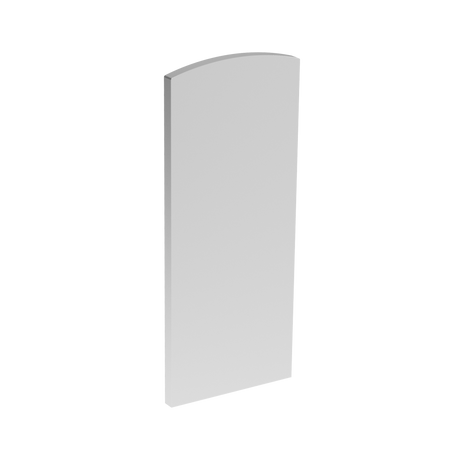 Zaślepki do Profili AL/0008-ProXL-S-E do schodów