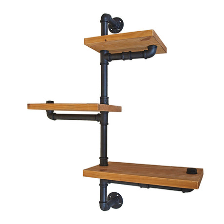 Półka ścienna TETRIS jasna - 009