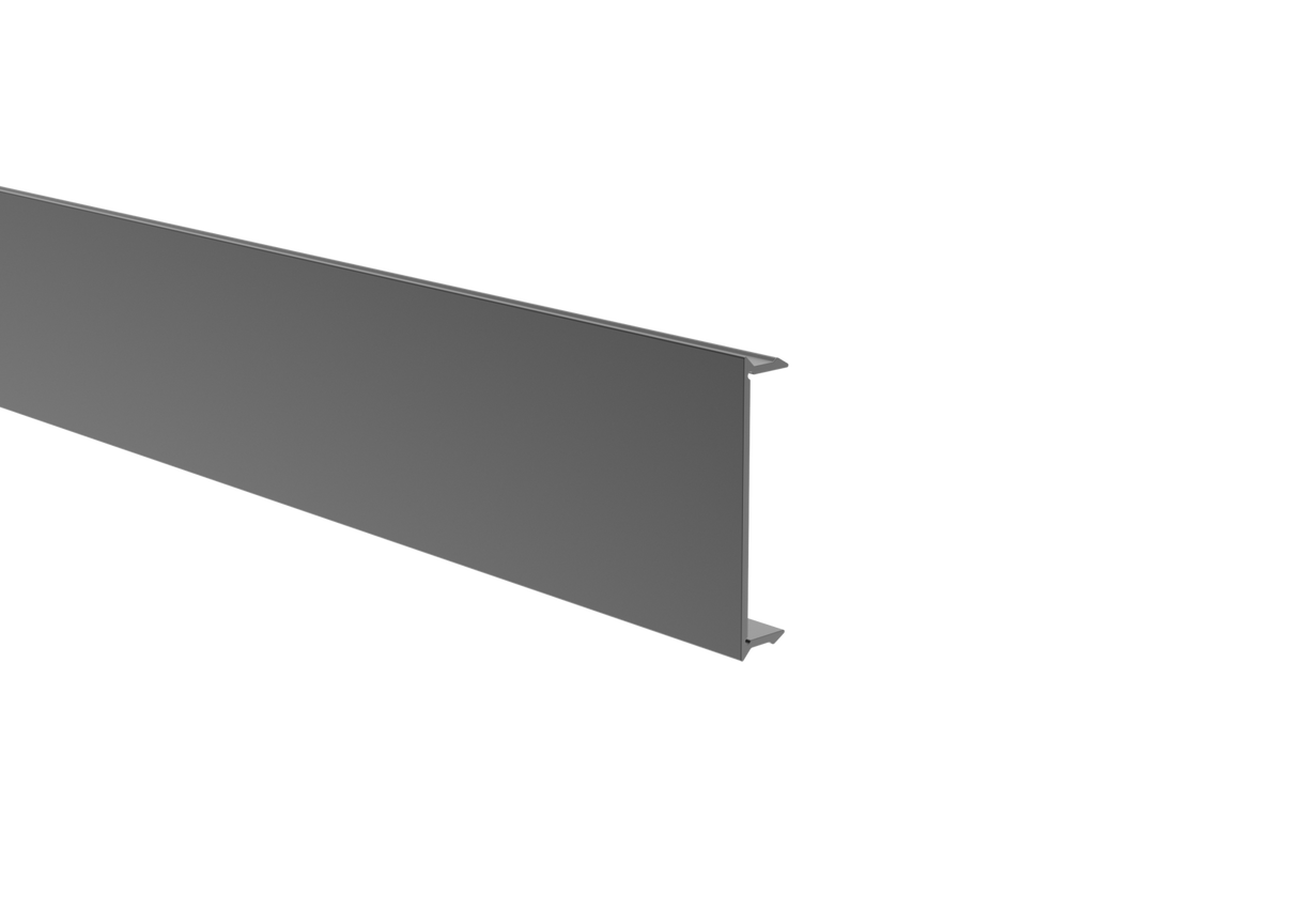 Osłona adaptera U 41x20-6000mm R7016