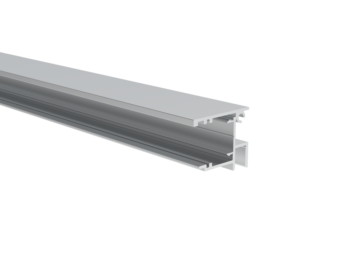 Aluminiowy adapter ogrodzeniowy do wypełnień 20 - 6000mm