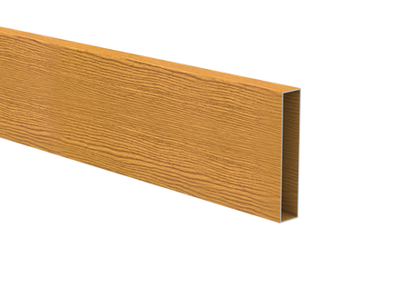 Aluminiowe wypełnienie ogrodzenia 20x100x1,2-6000mm