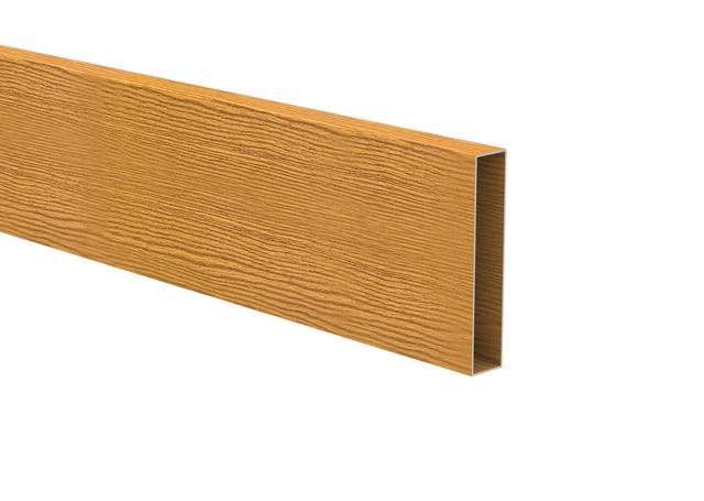 Aluminiowe wypełnienie ogrodzenia 20x100x1,2-6000mm