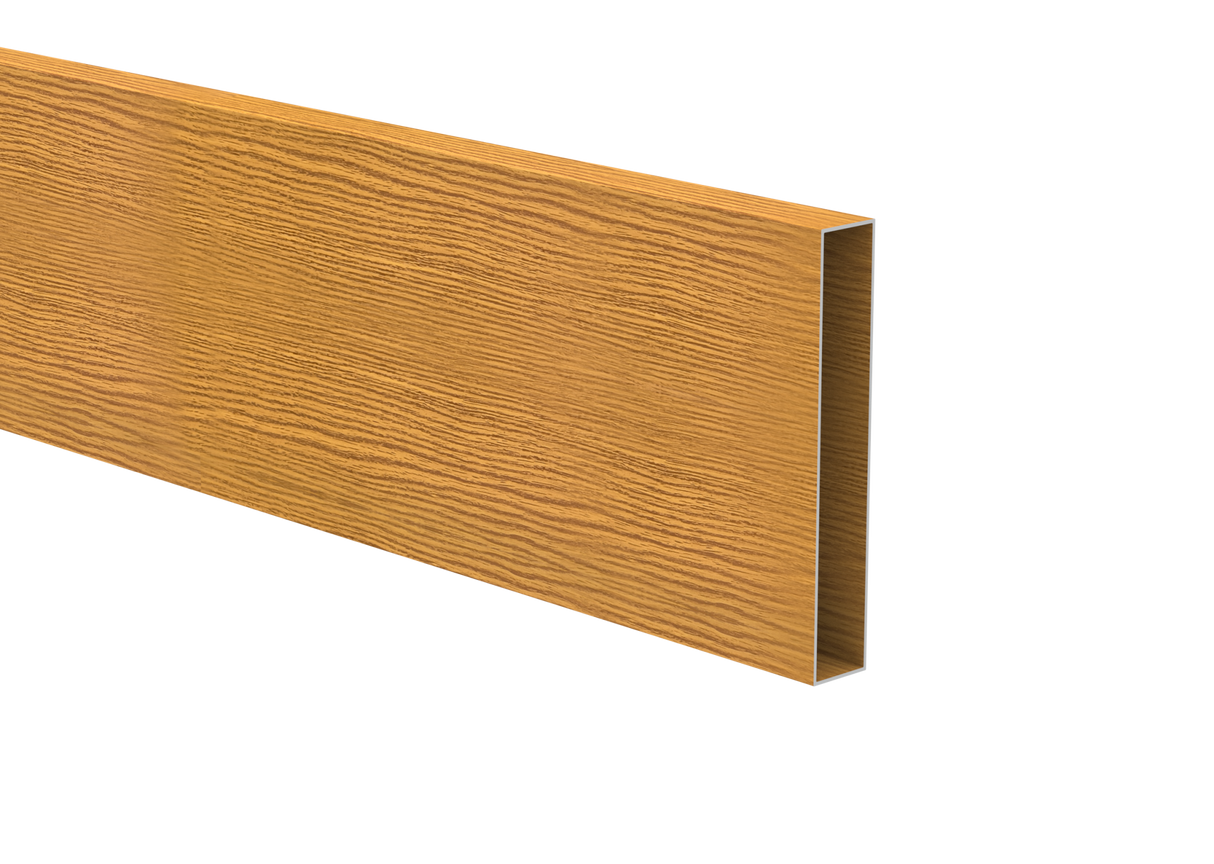 Aluminiowe wypełnienie ogrodzenia 20x100x1,4-6000mm