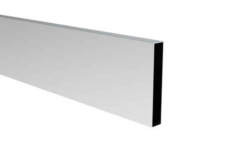 Aluminiowe wypełnienie ogrodzenia 20x120x1,2-6000mm