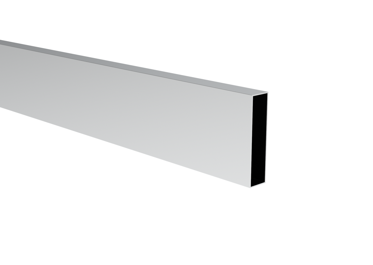 Aluminiowe wypełnienie ogrodzenia 20x80-6000mm