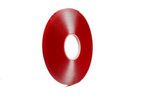 Taśma żelowa akrylowa przeźroczysta T 2mm/6mmx16,5