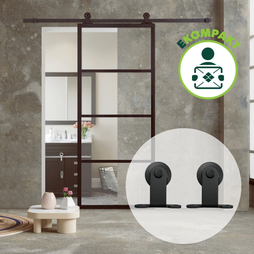 Prowadnica drzwi przesuwnych "Simplex"