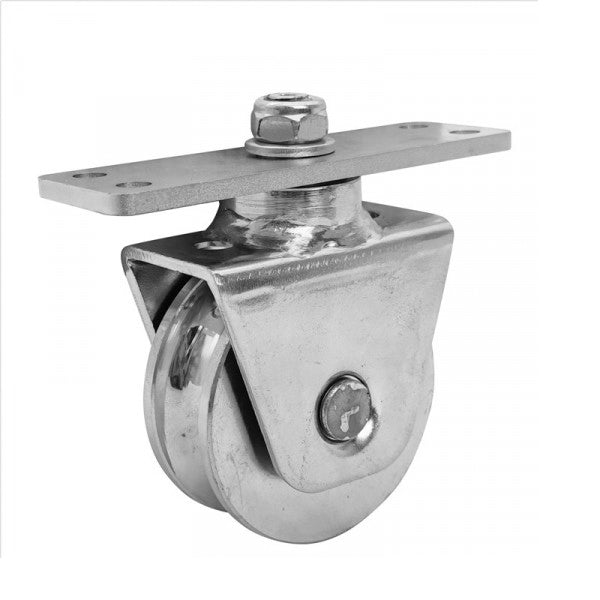 Obrotowe koło bramowe - U, D80