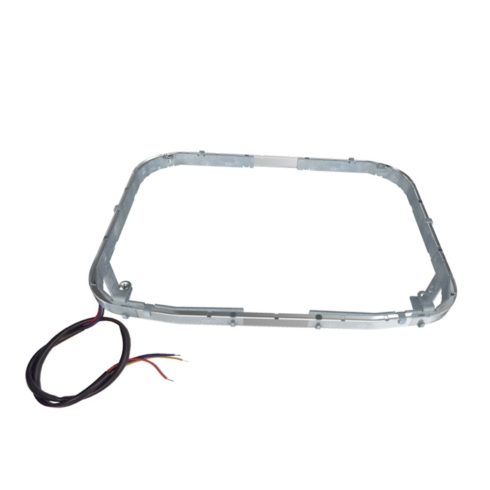 Dwukolorowy sygnalizator LED do montażu w korpusie szlabanu GARD GT8