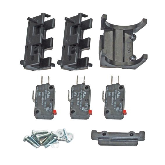 Przełącznik końcowy z konsolą dla ATI