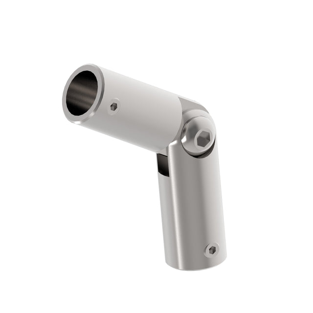 Łącznik przegubowy do pręta