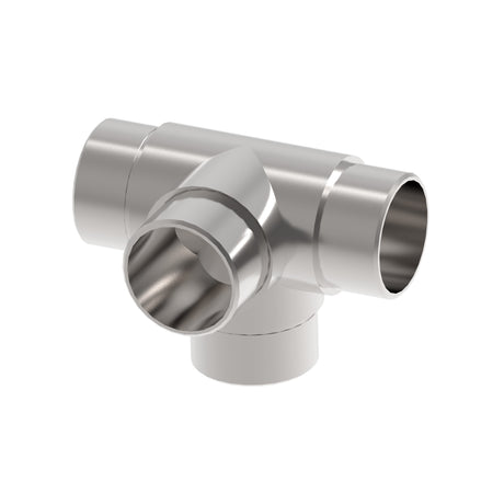 Kolano narożne czterostronne