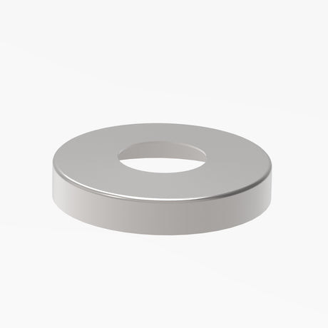 Rozeta maskująca - mocowanie górne