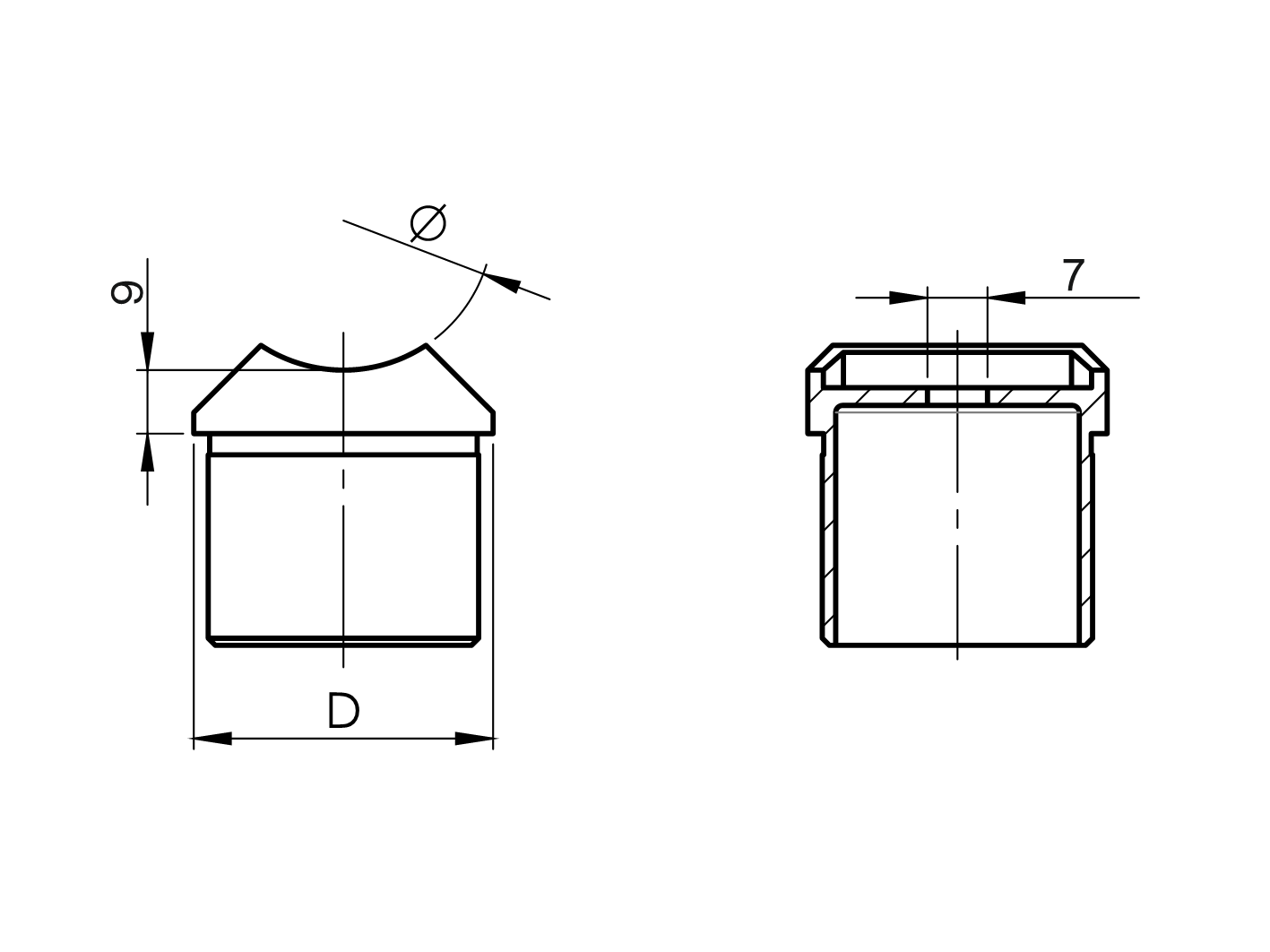 Podpora poręczy nierdzewna