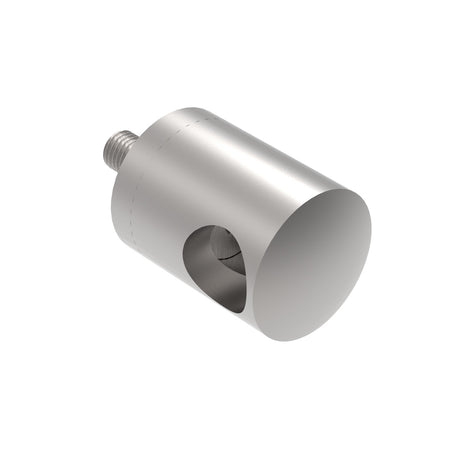 Uchwyt przelotowy nierdzewny