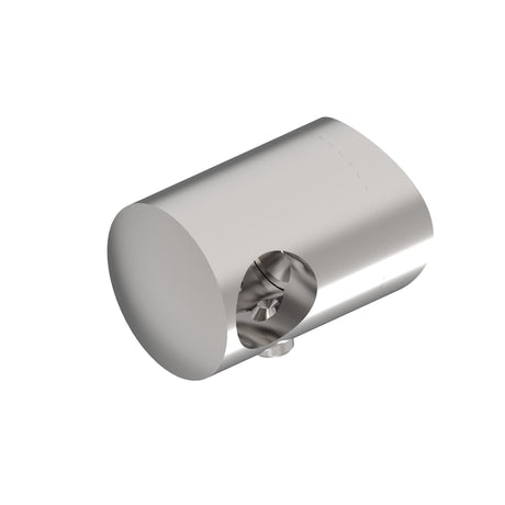 Uchwyt złączny D12/D42,4 AISI 316 AISI316, d12/D42