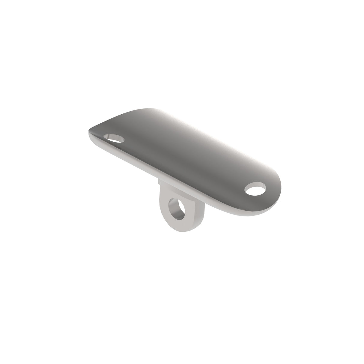 Blaszka montażowa pochwytu