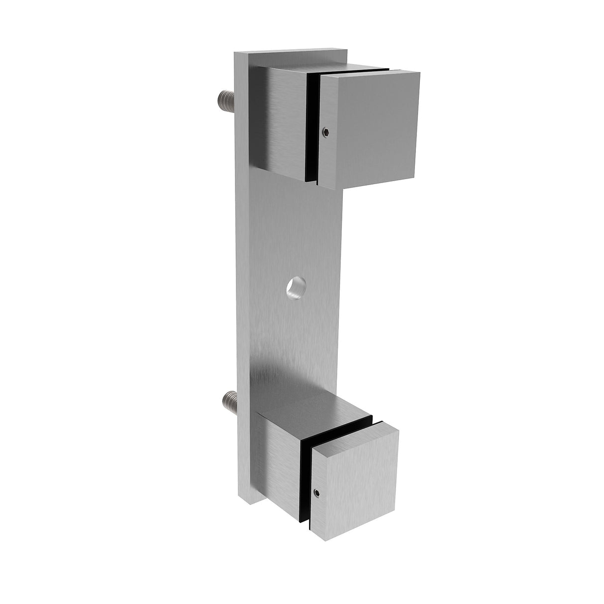 Mocowanie boczne-punktowe do szkła