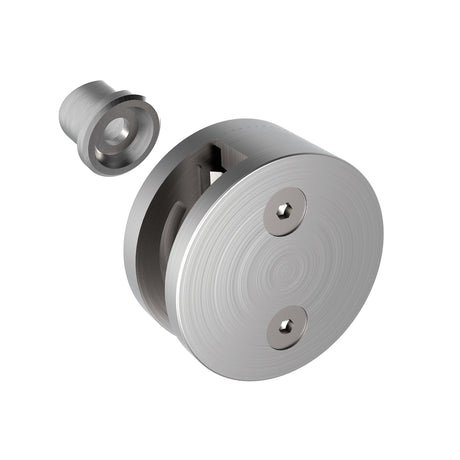 Uchwyt szkła okrągły