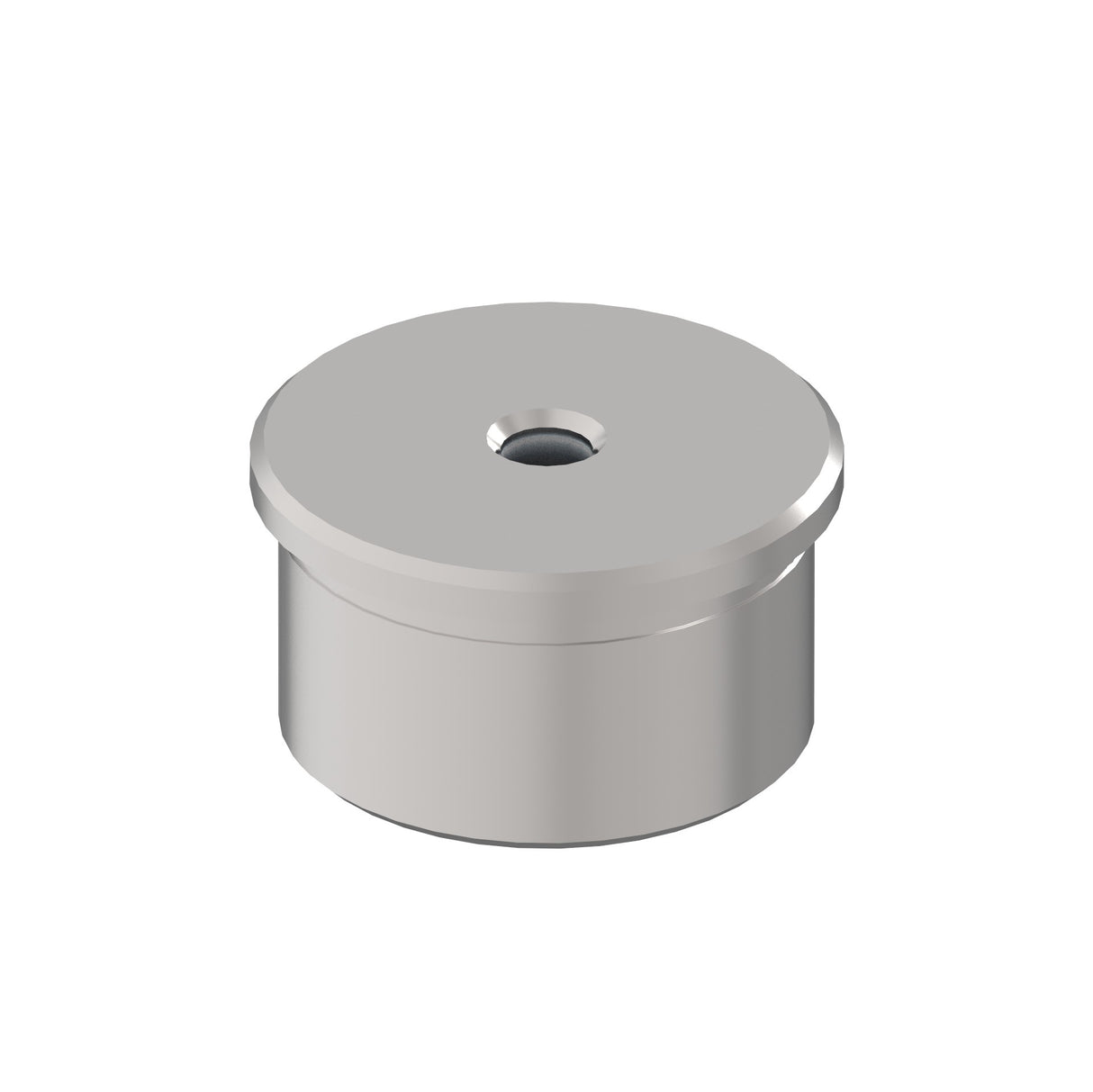 Zaślepka poręczy z gwintem