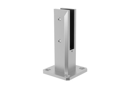 Uchwyt pionowy do szkła