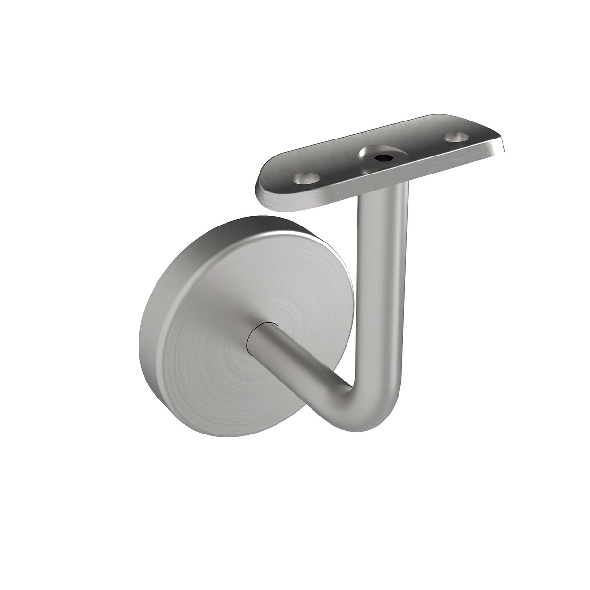 Podpora poręczy spawana