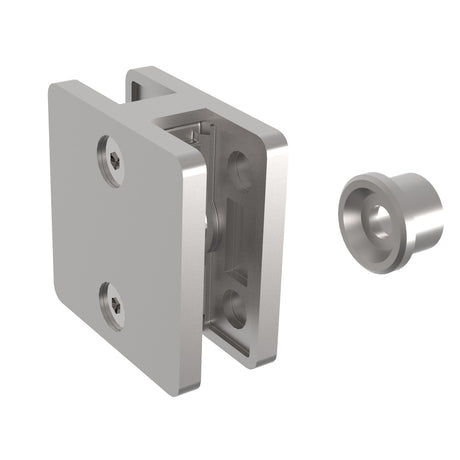 Uchwyt do szkła, kwadratowy