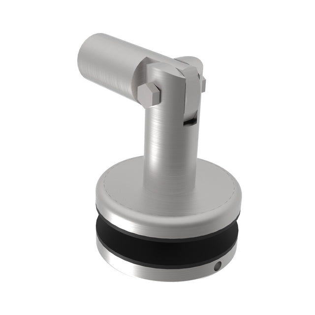 Mocowanie odciągu do szkła