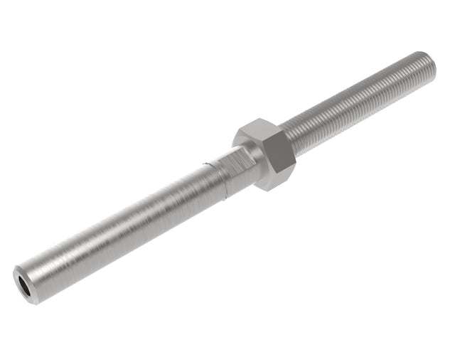 Uchwyt linki  walcowy AISI316, d5