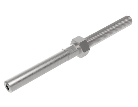 Uchwyt linki  walcowy AISI316, d5