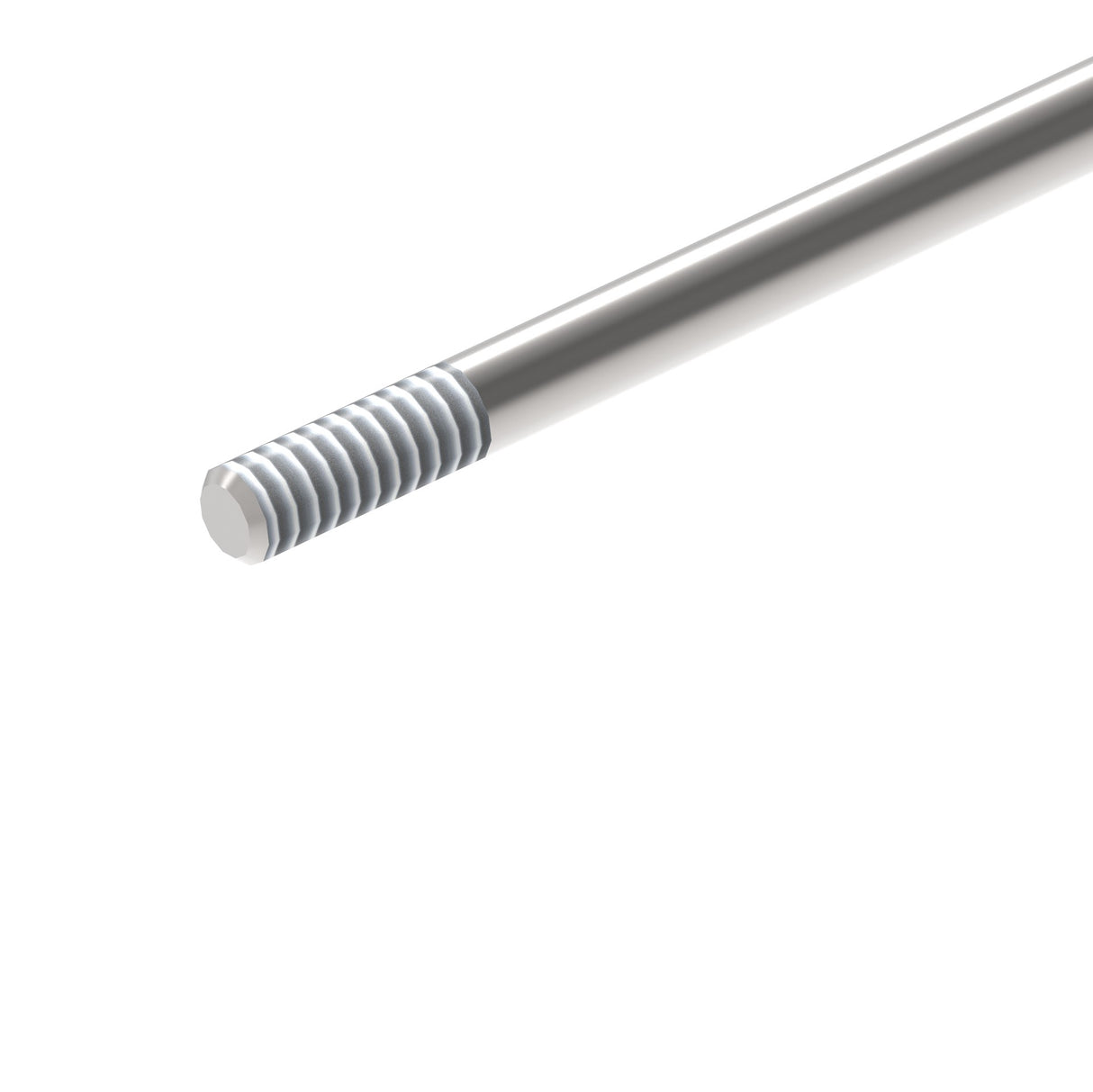 Odciąg do daszku, stal nierdzewna fi AISI316, d12/