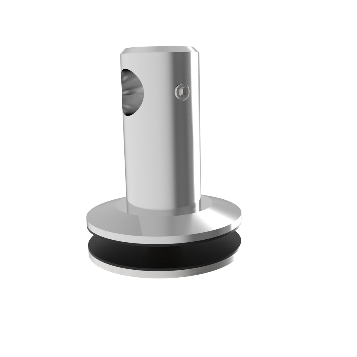 Mocowanie odciągu do ściany