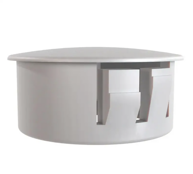 Zaślepka do AL profilu, PVC, D30mm