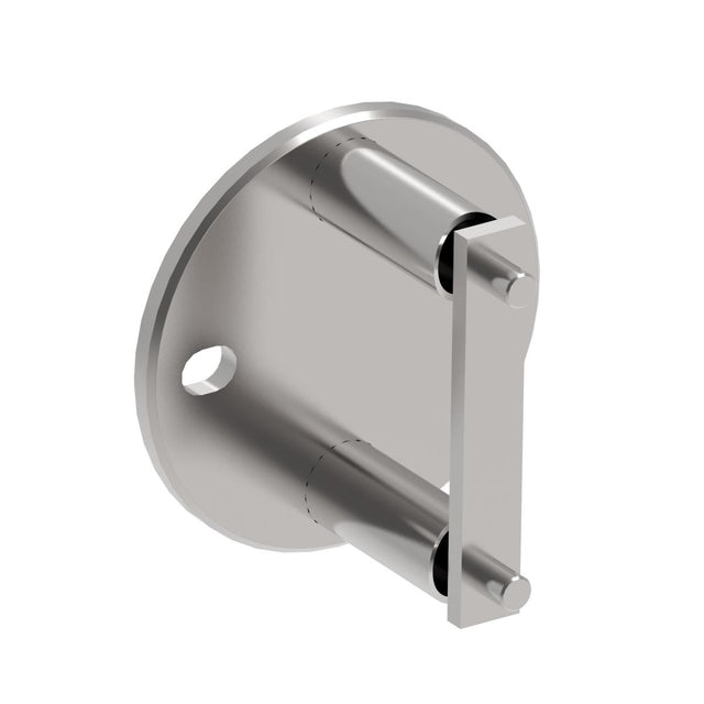 Poler-mocowanie boczne słupka