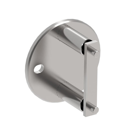 Poler-mocowanie boczne słupka