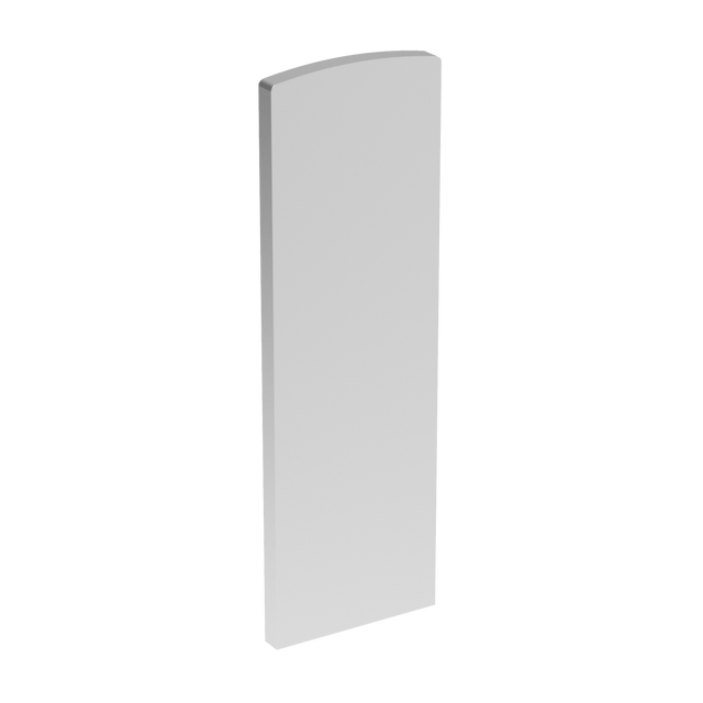 Zaślepki do Profili AL/0004-ECO-S-E do schodów