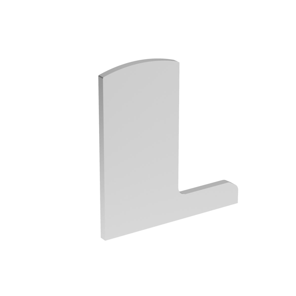 Zaślepki do Profili AL/0006-UNO-S-E