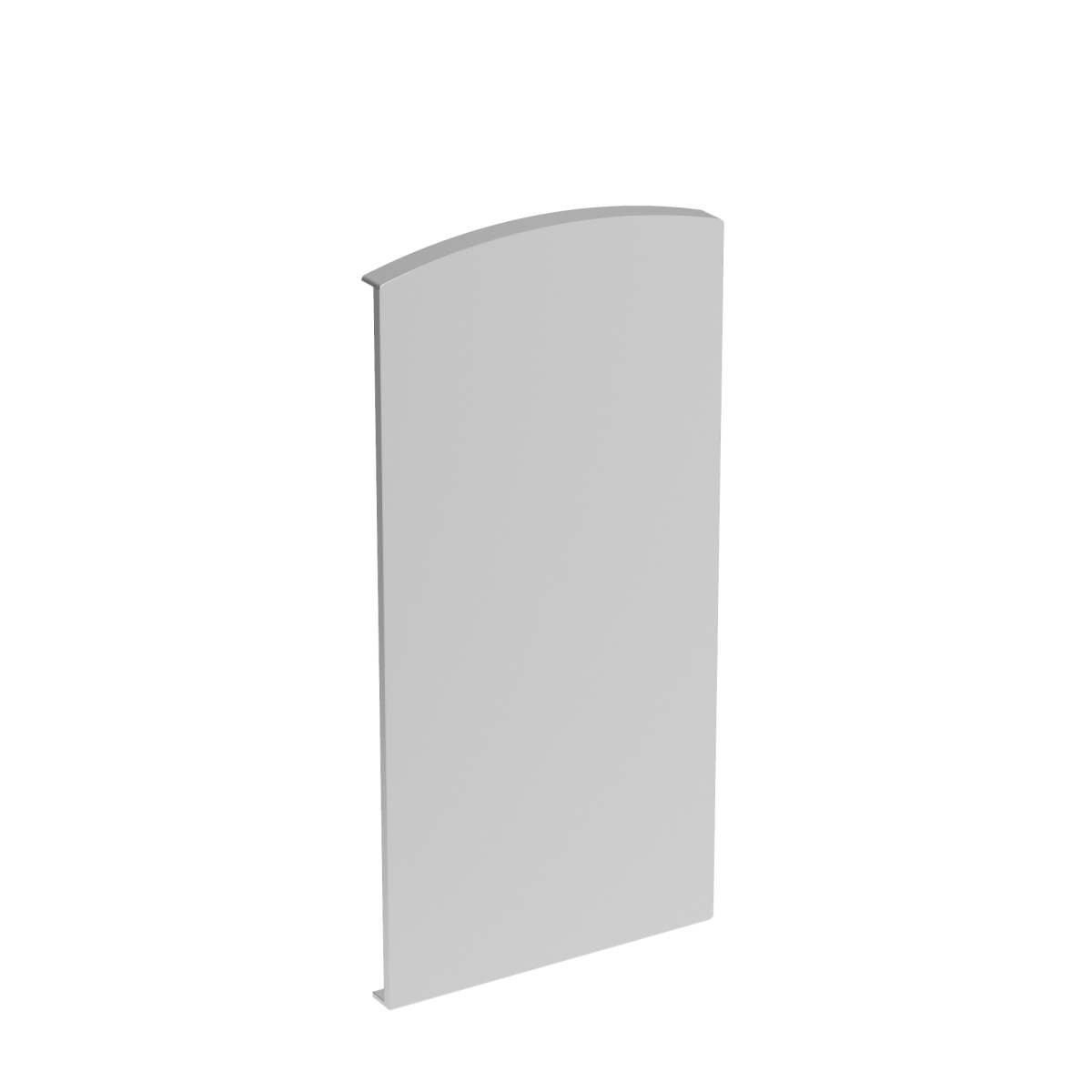 Zaślepki do Profili Al/0005-UNO-S-E