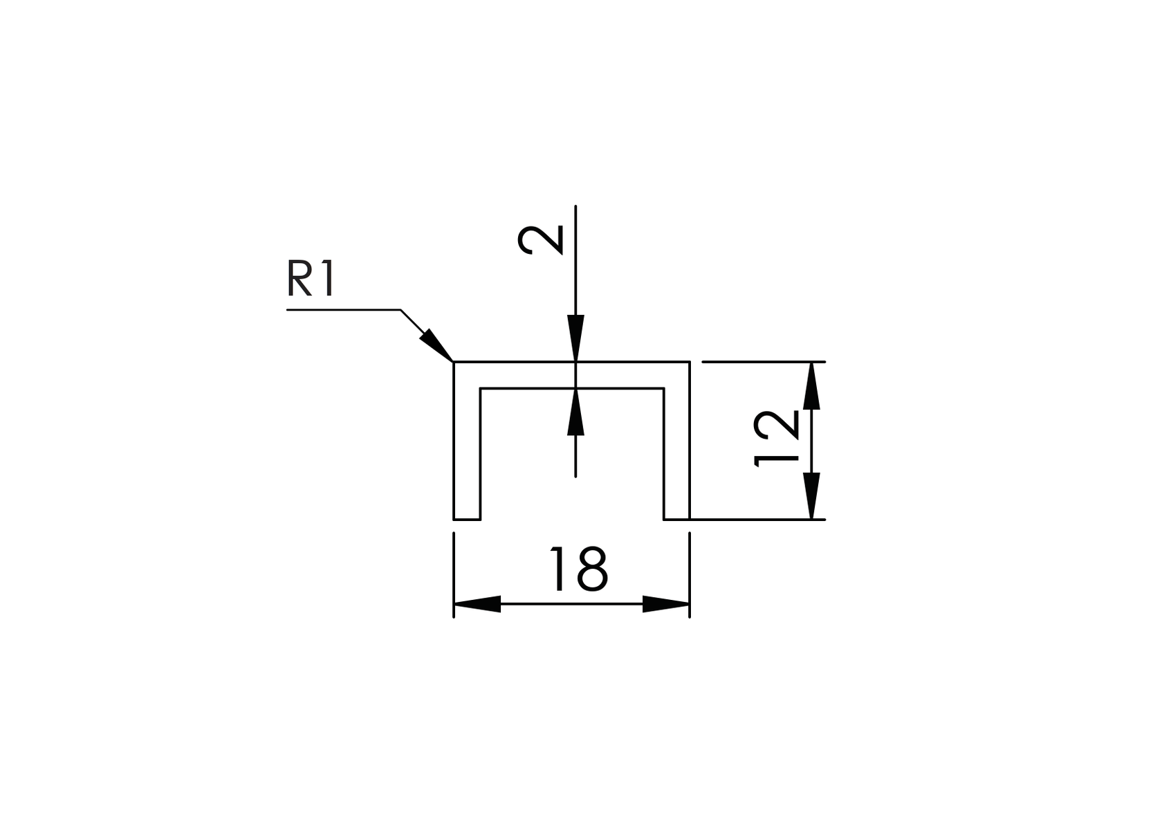 Wykończenie wypełnienia szkła