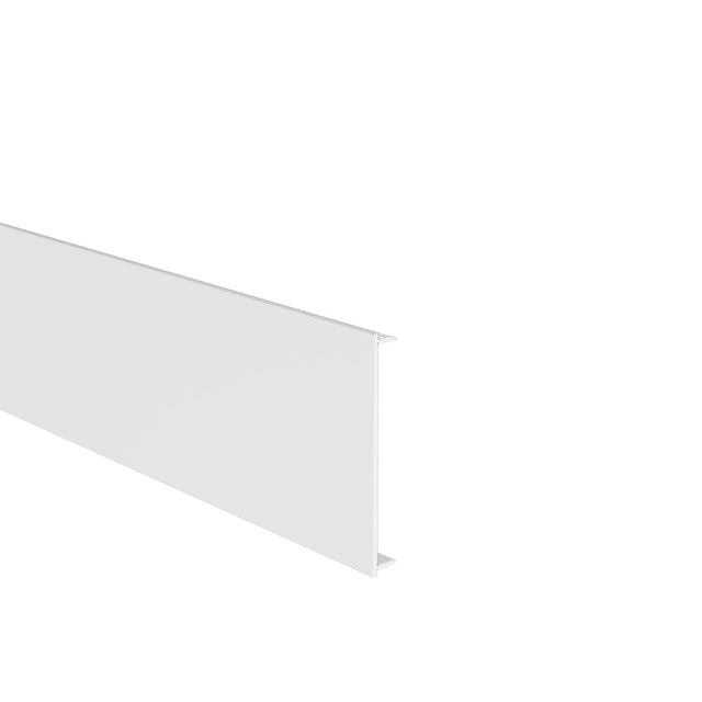 Szeroka listwa maskująca do słupka ogrodzeniowego 60x60-6000mm