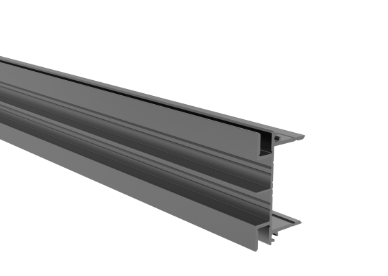 Aluminiowy adapter 64x38-6000mm do żaluzji do 46mm R7016