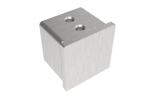 Uchwyt szkła zaślepka