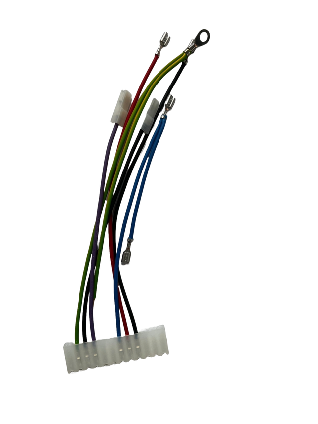 Skrzynka zaciskowa z okablowaniem dla ROAD 400