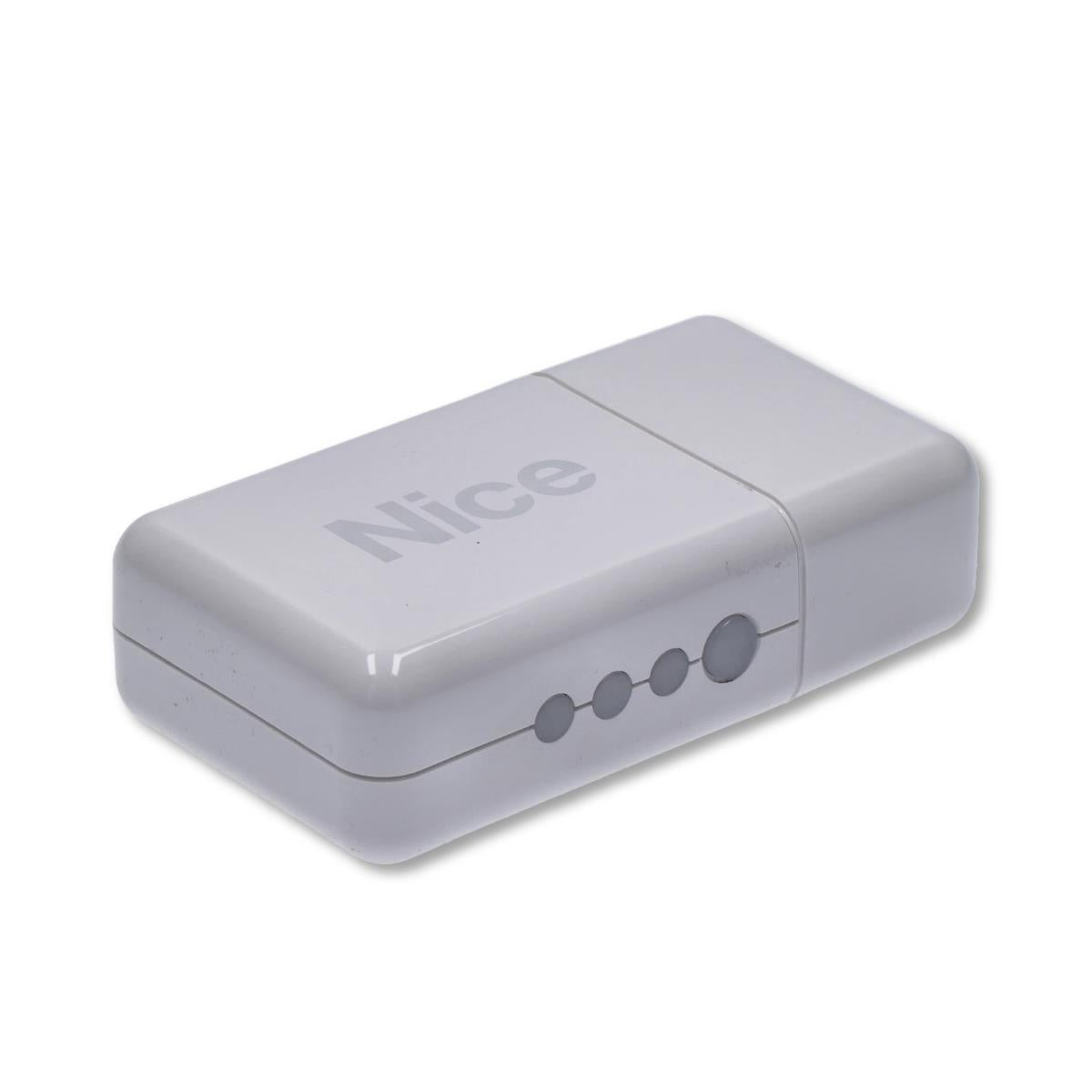 Interfejs WIFI do sterowania odbiornikami NICE