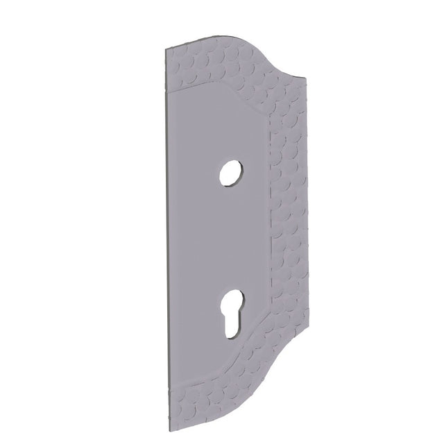 Szyld zdobiony prawy 265x105, t3, a90, d19mm