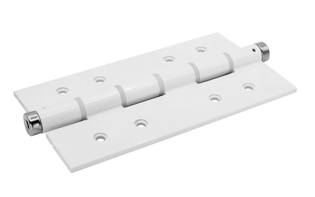 Zawias sprężynowy wahadłowy Aluminium, L=180mm