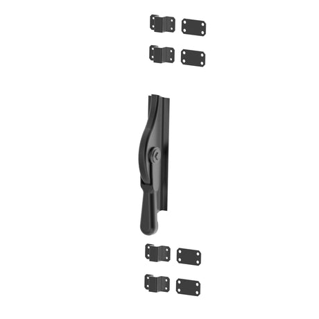 Osprzęt bram Fe, L235mm