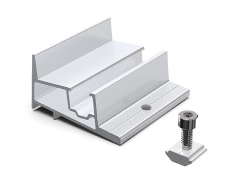 PRO 10° spodný úchyt - set