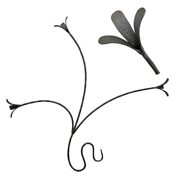 Rozeta h1050, b1180, P/111-D12mm