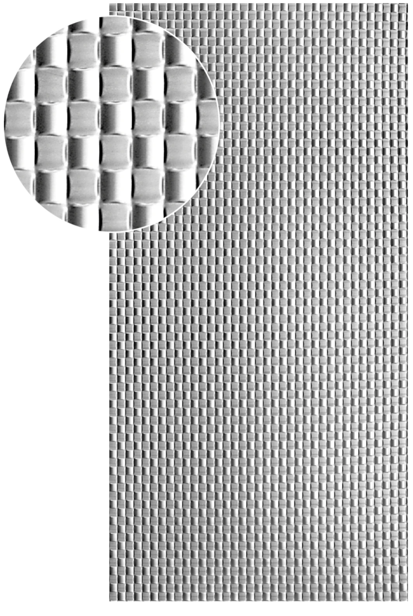 Designowa blacha 3D - Zn